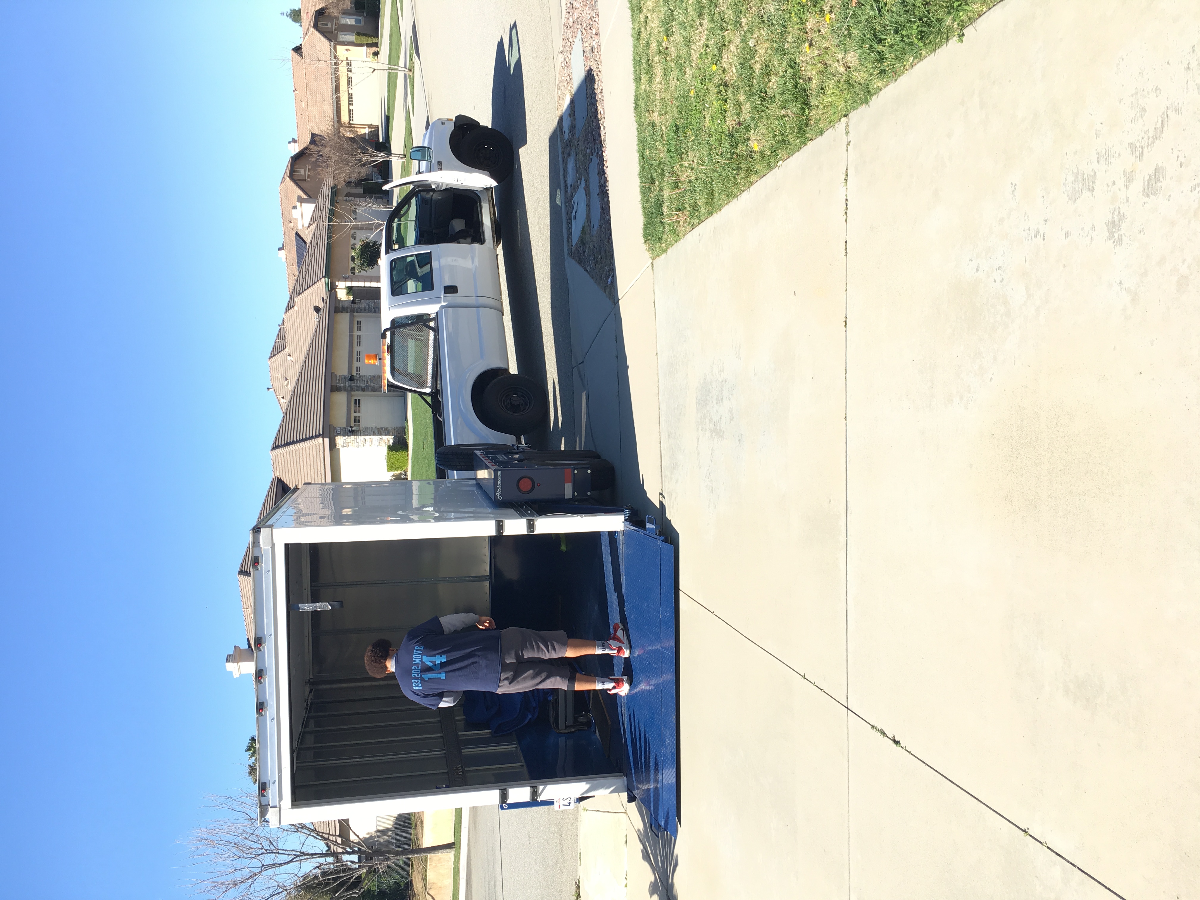 Trusted Commercial Movers in Cedar Glen, CA